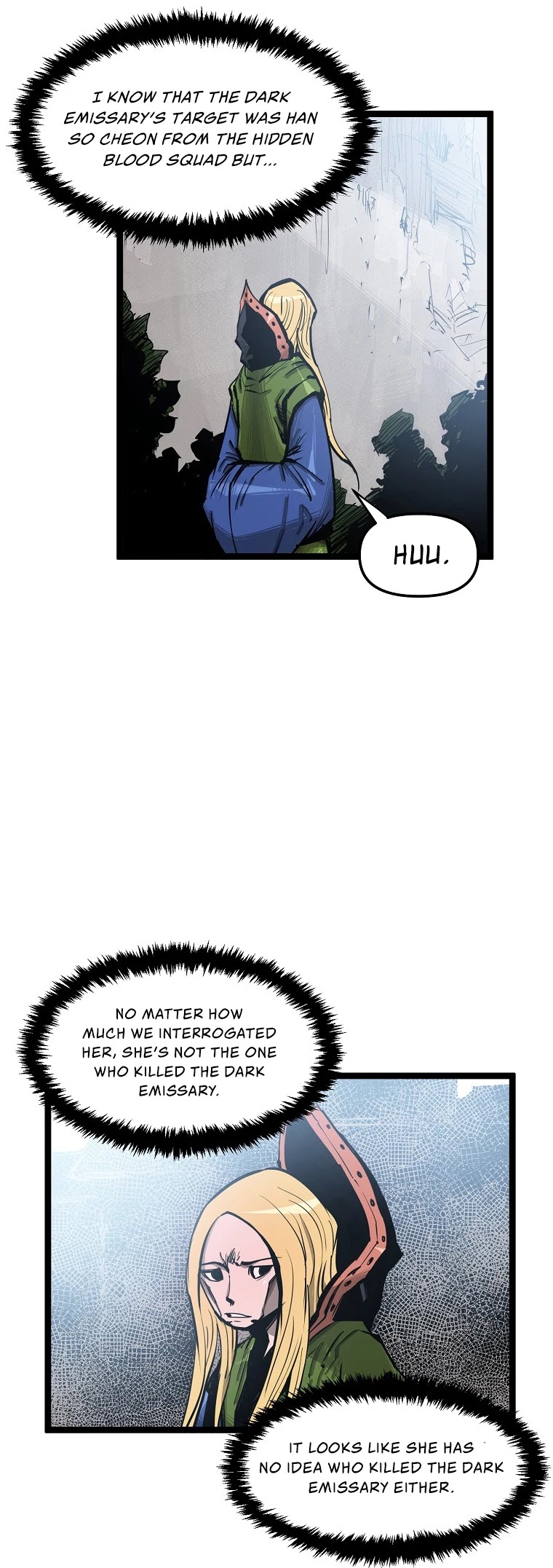 Martial Artist Lee Gwak Chapter 60 page 32 - Chapter 60