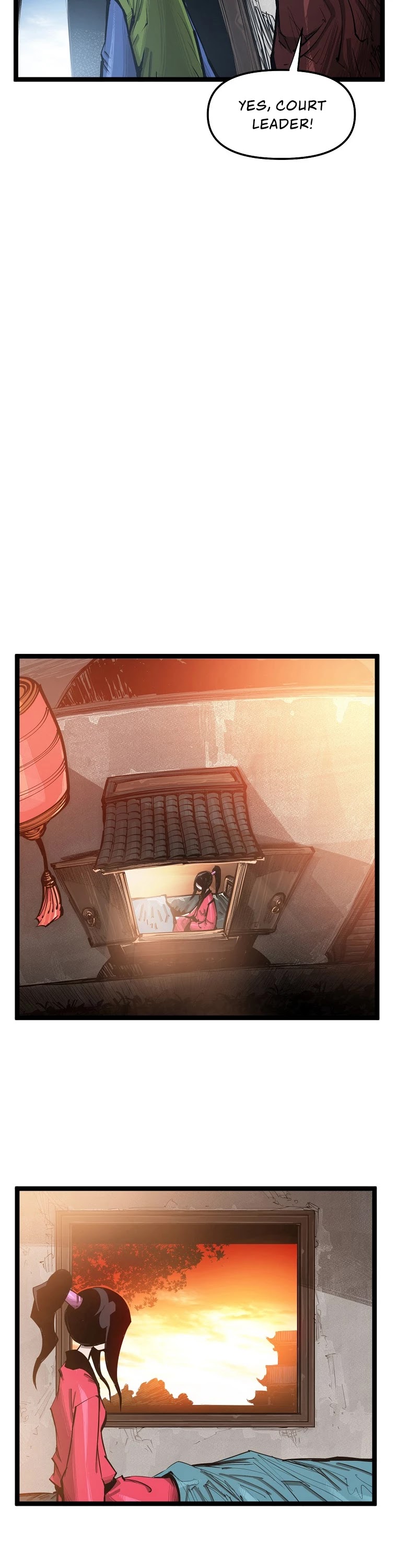 Martial Artist Lee Gwak Chapter 60 page 34 - Chapter 60