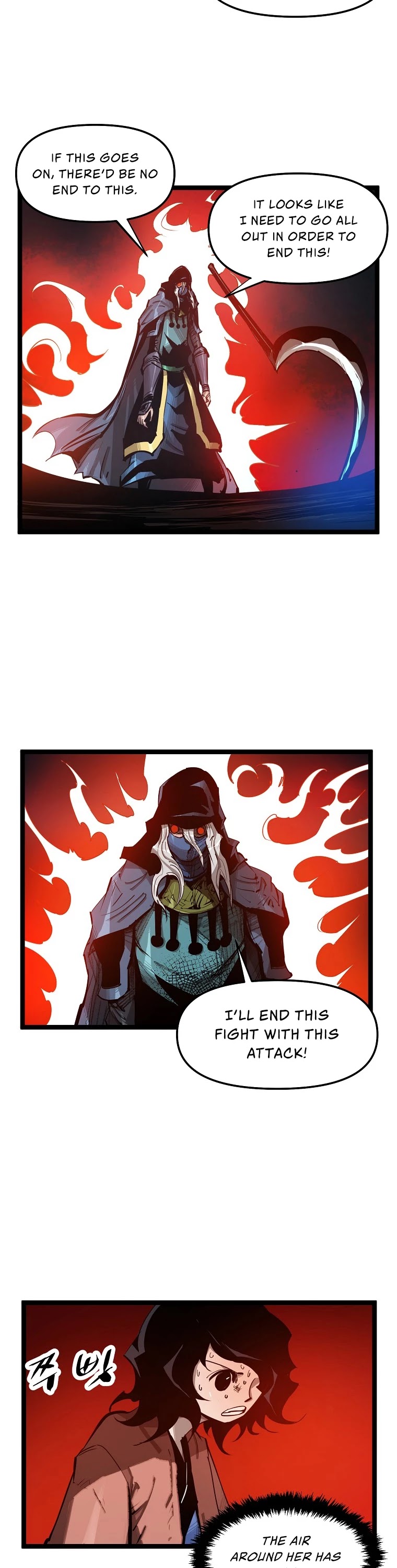 Martial Artist Lee Gwak Chapter 60 page 6 - Chapter 60