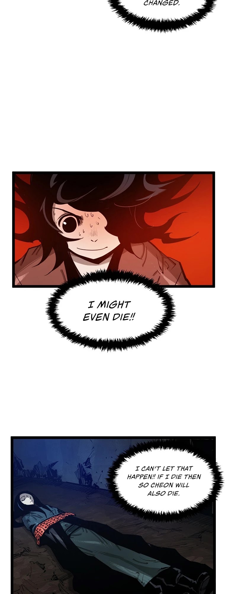 Martial Artist Lee Gwak Chapter 60 page 7 - Chapter 60