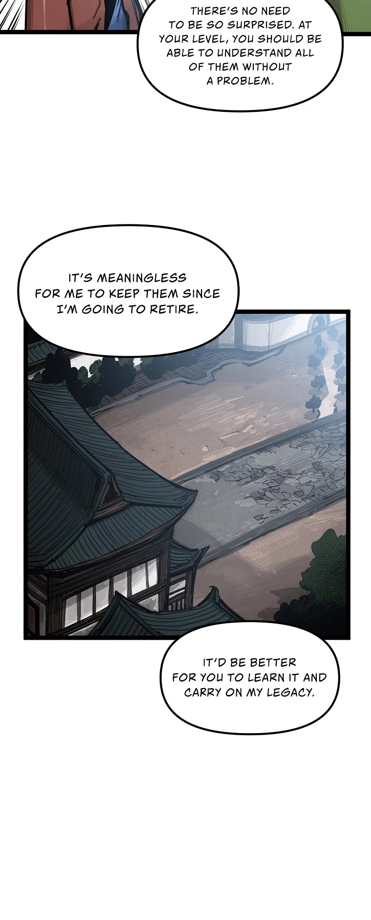 Martial Artist Lee Gwak Chapter 61 page 15 - Chapter 61