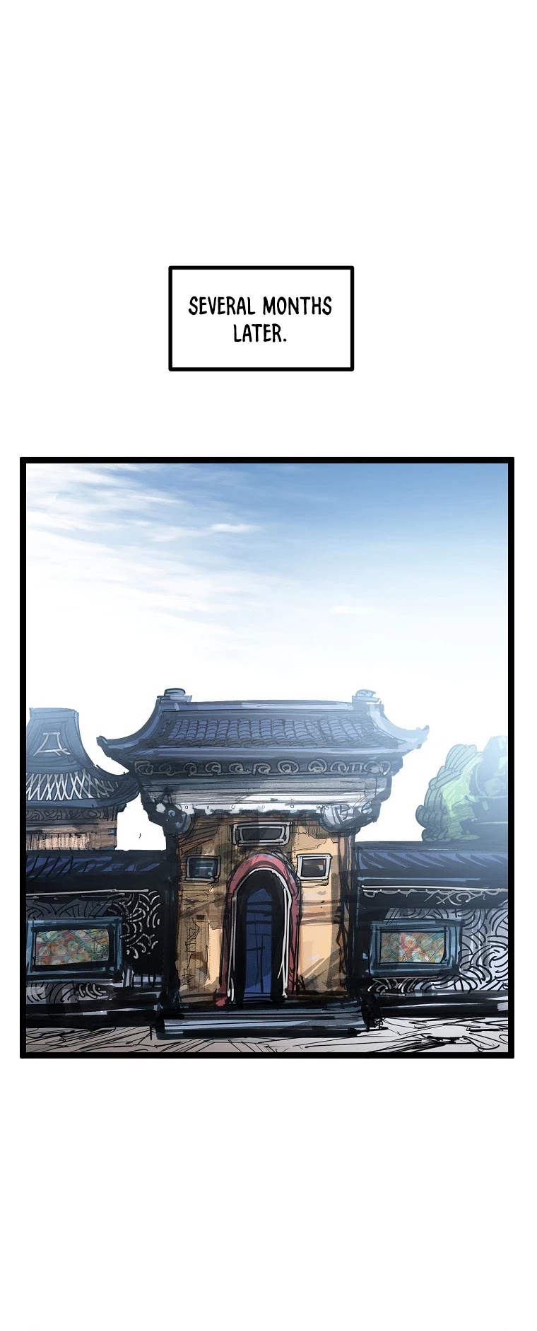 Martial Artist Lee Gwak Chapter 61 page 16 - Chapter 61