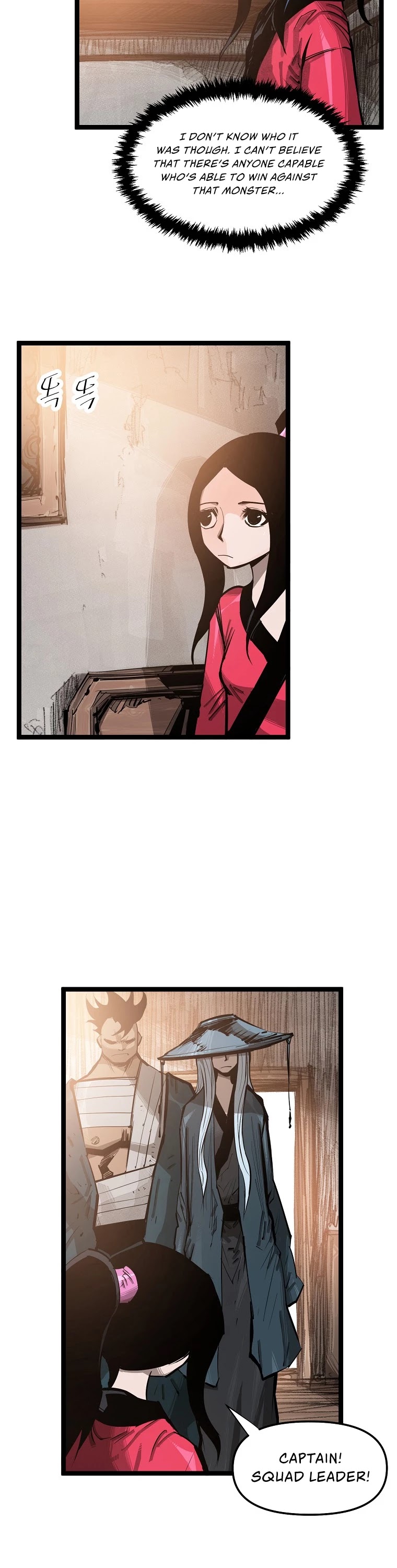 Martial Artist Lee Gwak Chapter 61 page 2 - Chapter 61