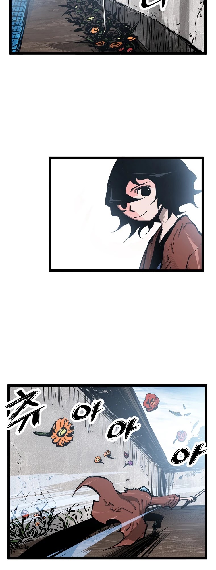 Martial Artist Lee Gwak Chapter 61 page 20 - Chapter 61