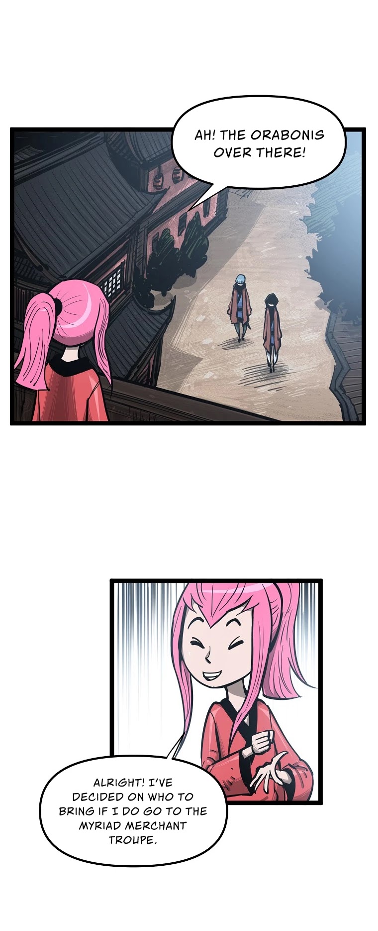 Martial Artist Lee Gwak Chapter 61 page 28 - Chapter 61