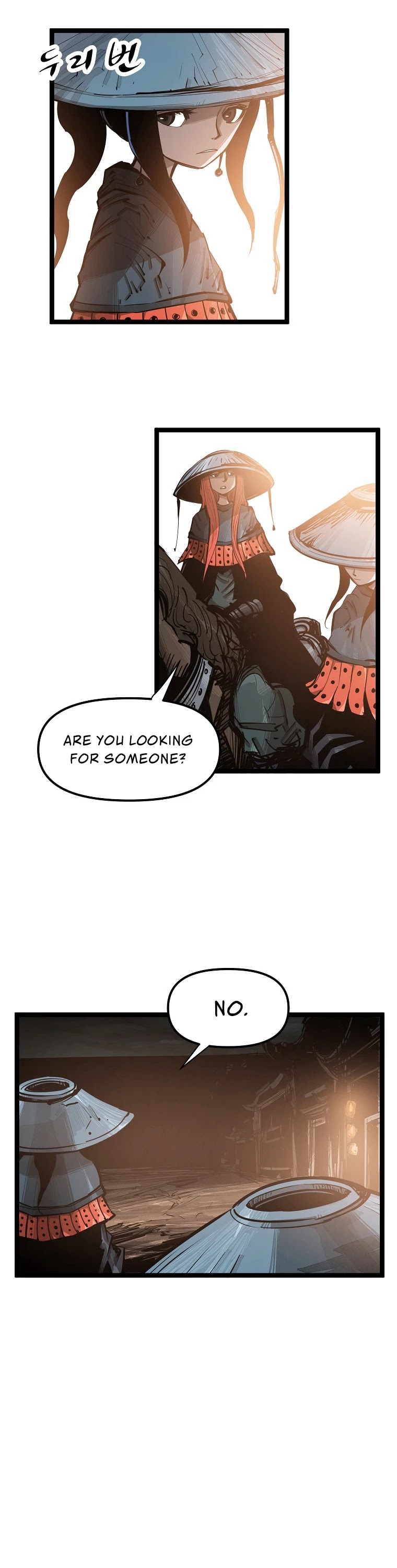 Martial Artist Lee Gwak Chapter 61 page 6 - Chapter 61