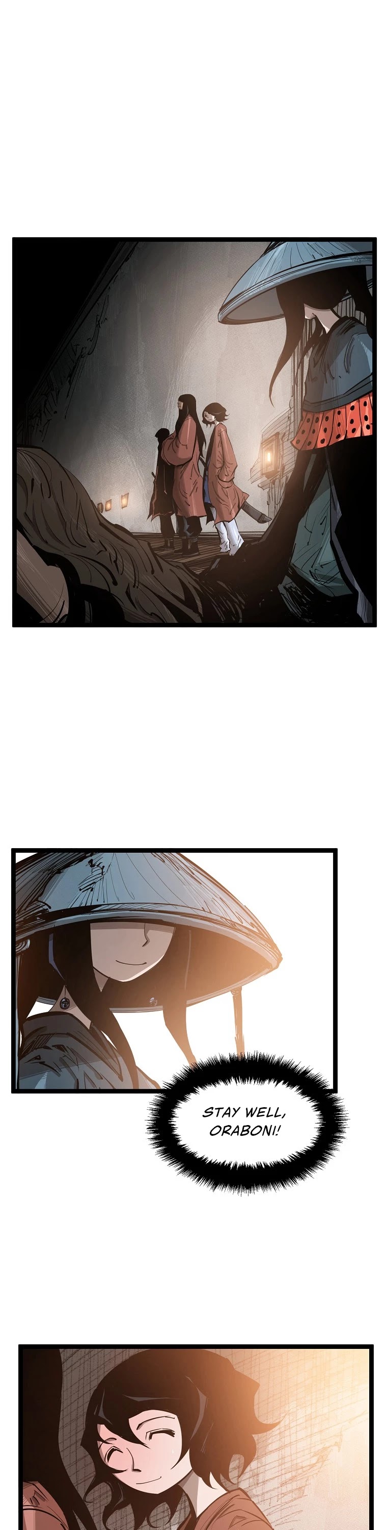 Martial Artist Lee Gwak Chapter 61 page 9 - Chapter 61