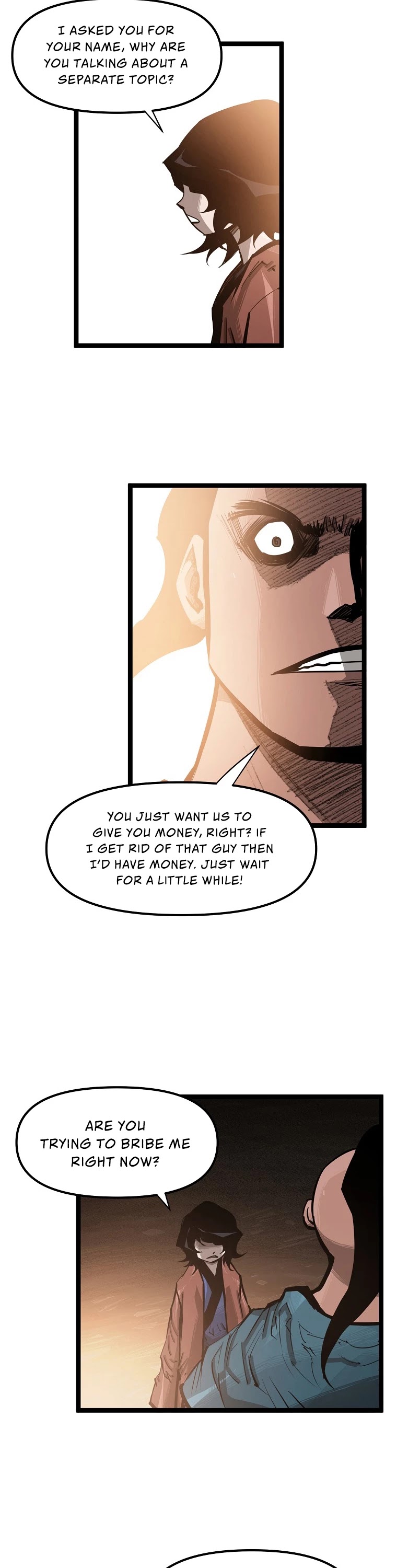 Martial Artist Lee Gwak Chapter 62 page 10 - Chapter 62