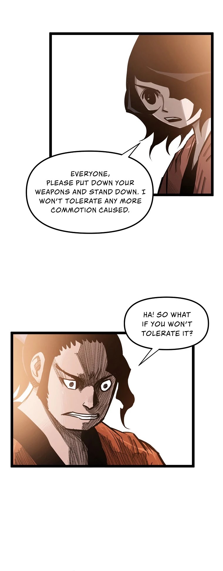 Martial Artist Lee Gwak Chapter 62 page 12 - Chapter 62