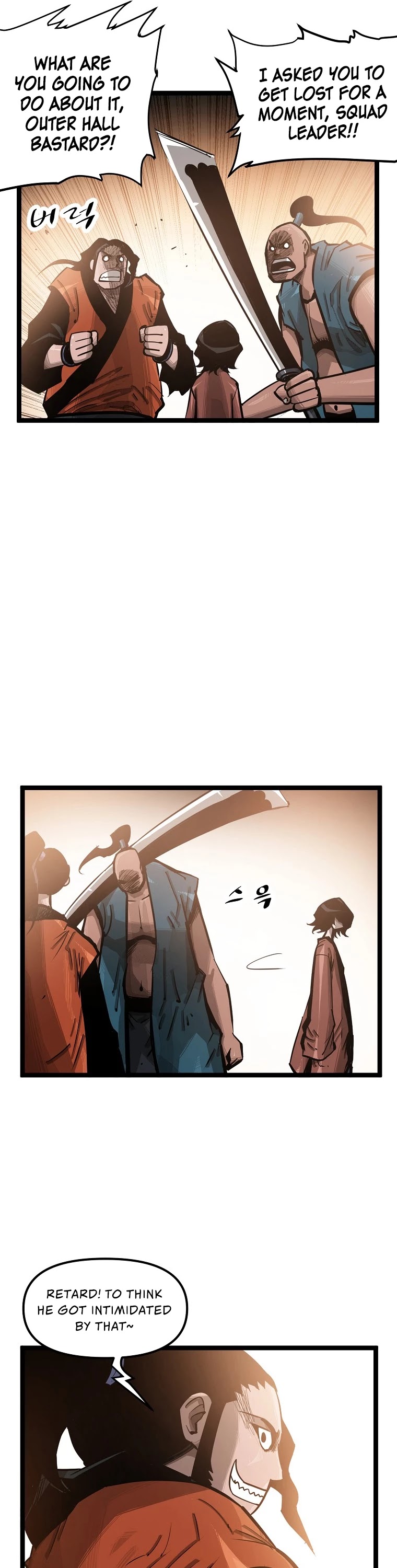 Martial Artist Lee Gwak Chapter 62 page 13 - Chapter 62