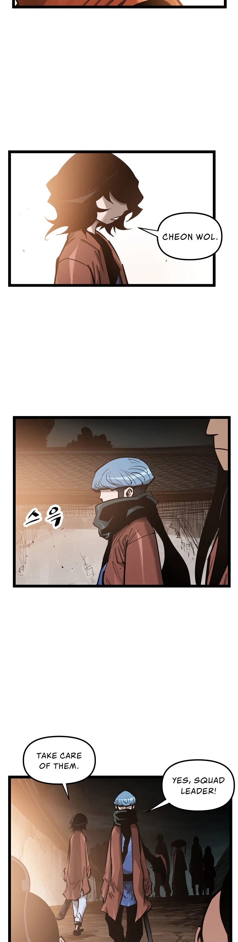 Martial Artist Lee Gwak Chapter 62 page 14 - Chapter 62