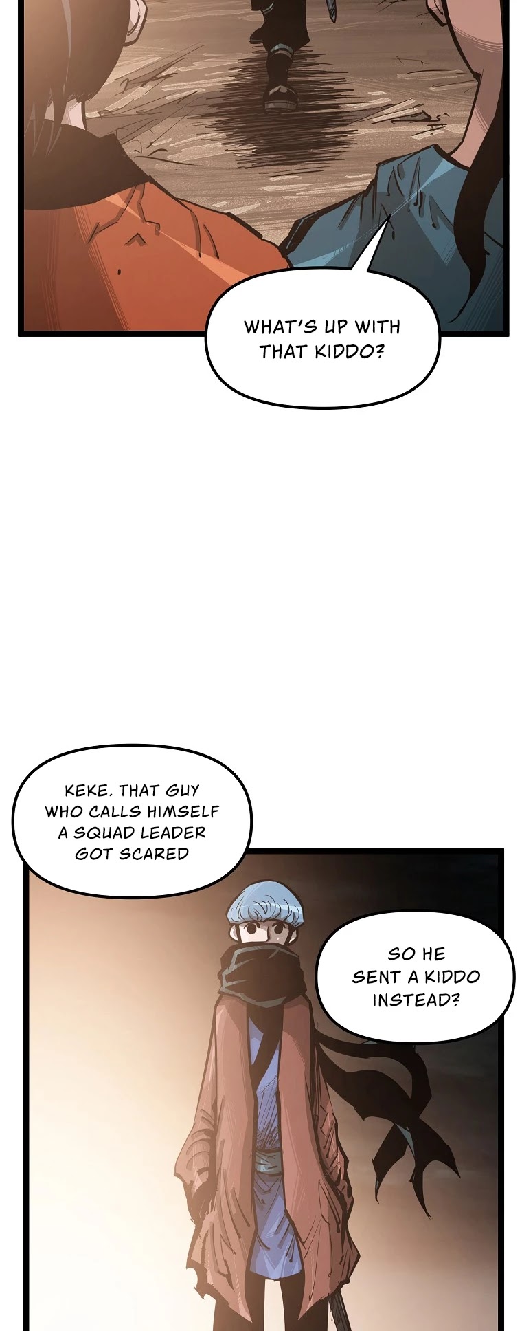 Martial Artist Lee Gwak Chapter 62 page 15 - Chapter 62