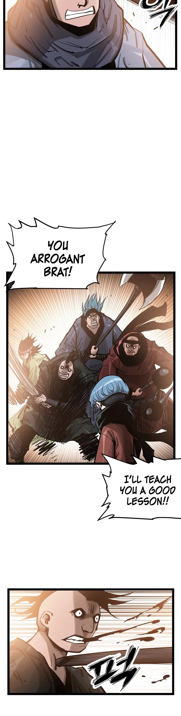 Martial Artist Lee Gwak Chapter 62 page 18 - Chapter 62