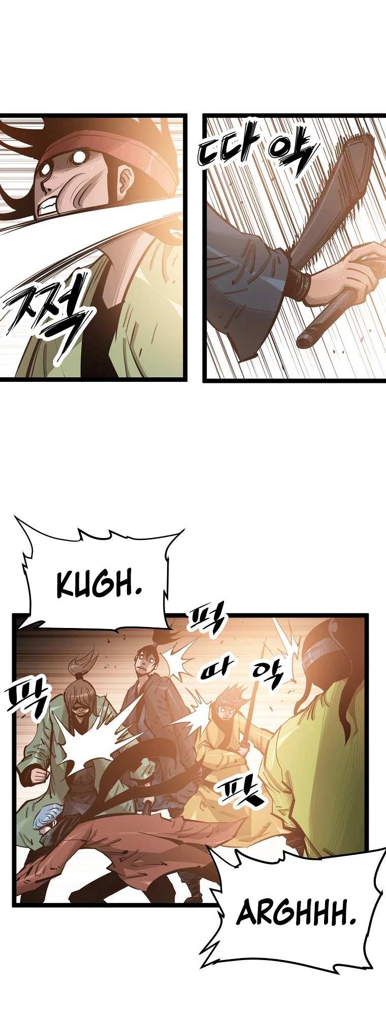 Martial Artist Lee Gwak Chapter 62 page 19 - Chapter 62