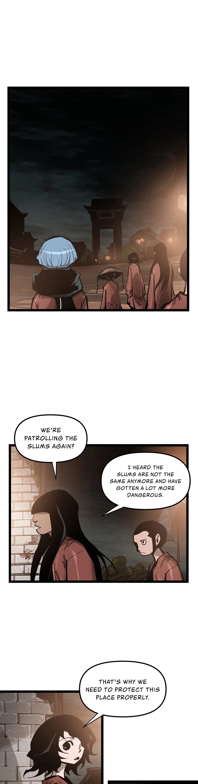 Martial Artist Lee Gwak Chapter 62 page 2 - Chapter 62