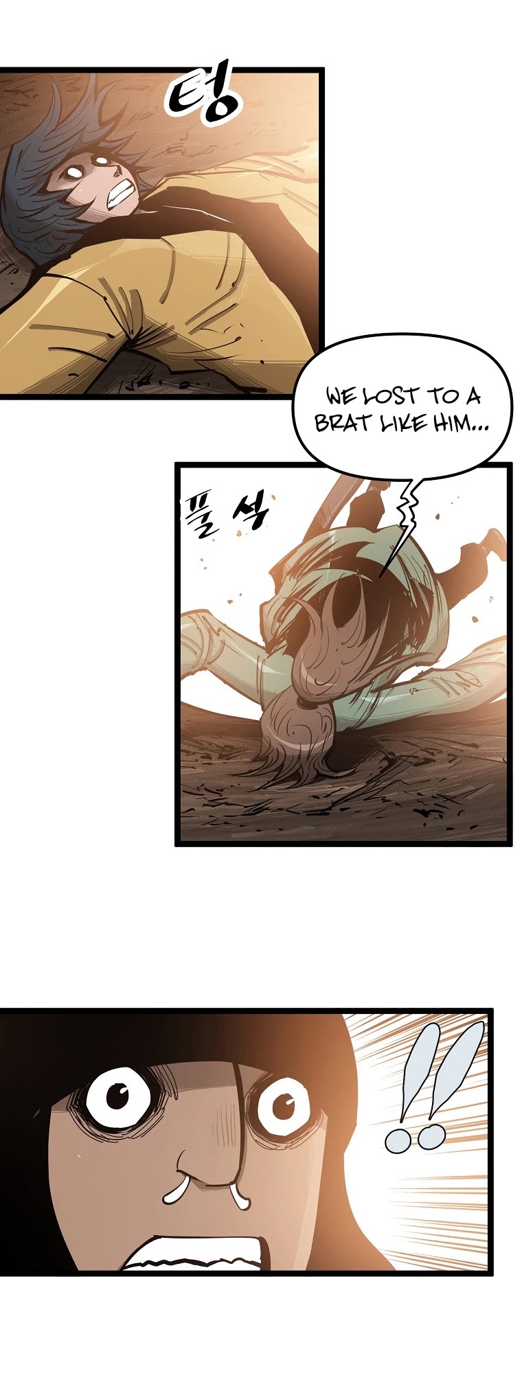 Martial Artist Lee Gwak Chapter 62 page 20 - Chapter 62