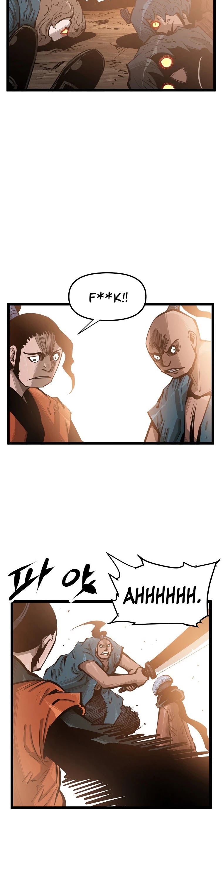 Martial Artist Lee Gwak Chapter 62 page 22 - Chapter 62