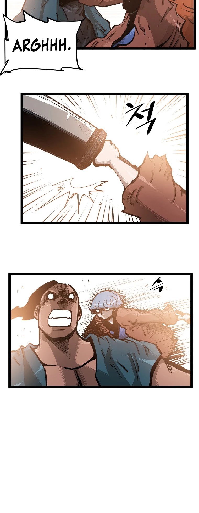 Martial Artist Lee Gwak Chapter 62 page 24 - Chapter 62