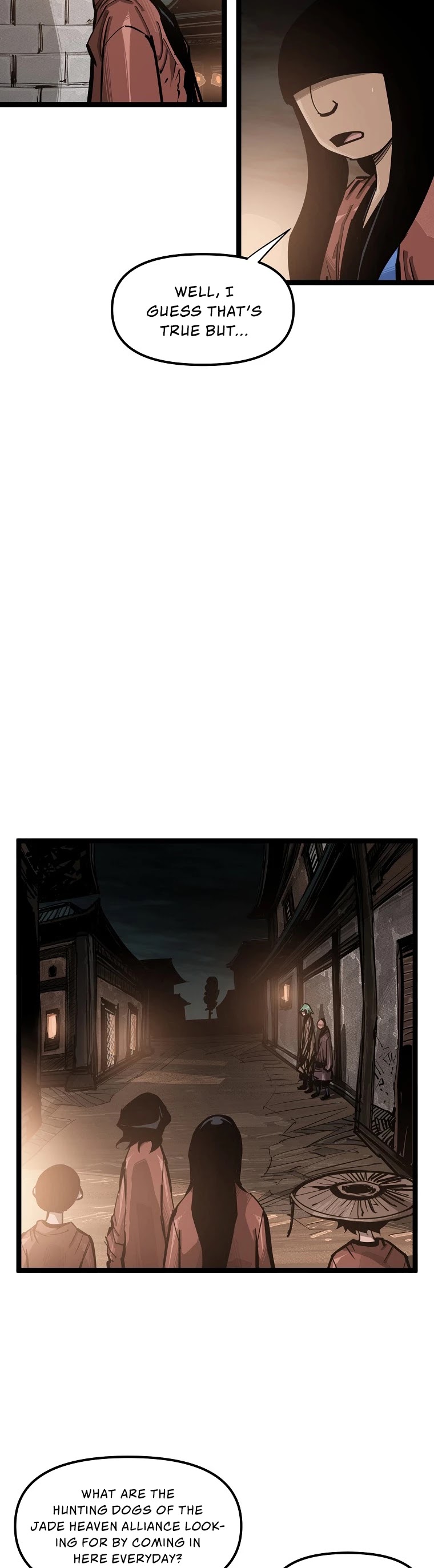 Martial Artist Lee Gwak Chapter 62 page 3 - Chapter 62