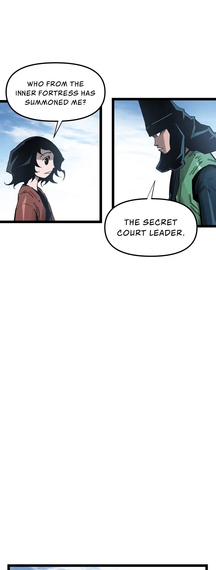 Martial Artist Lee Gwak Chapter 62 page 31 - Chapter 62