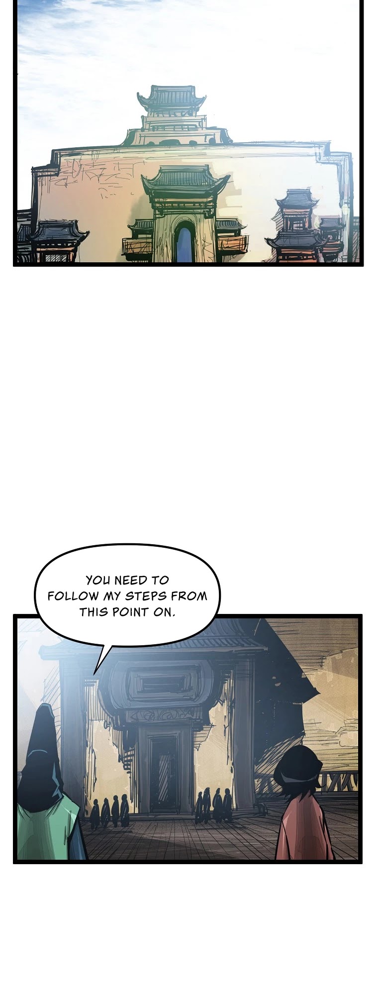 Martial Artist Lee Gwak Chapter 62 page 32 - Chapter 62