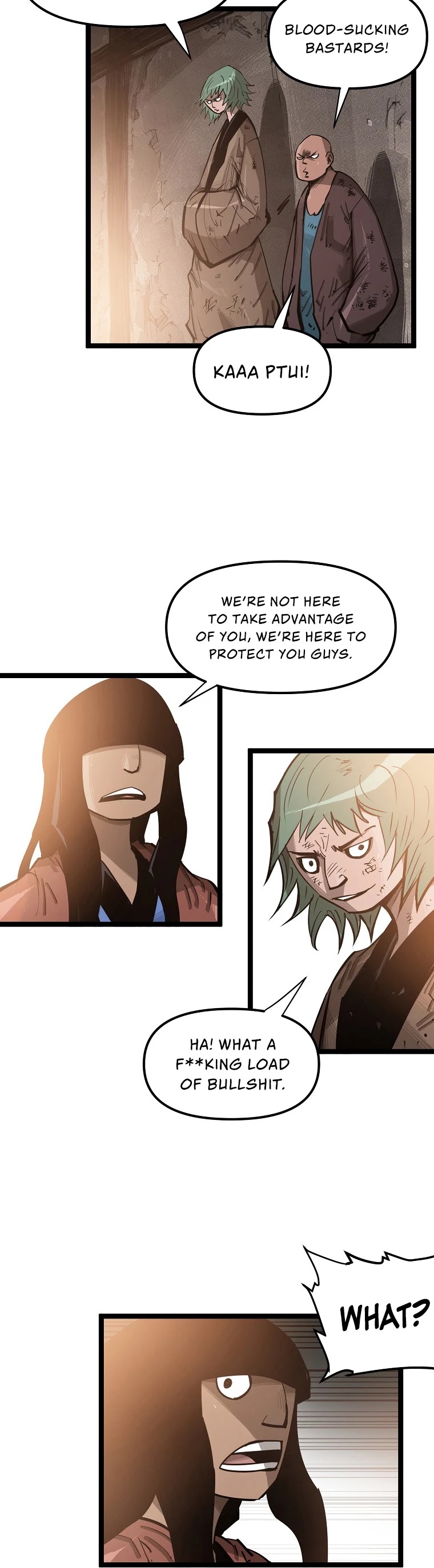 Martial Artist Lee Gwak Chapter 62 page 4 - Chapter 62