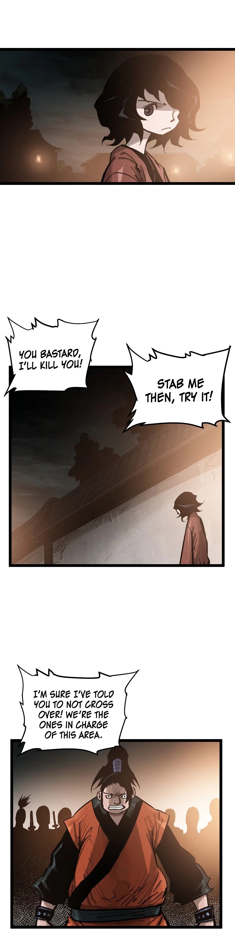 Martial Artist Lee Gwak Chapter 62 page 6 - Chapter 62