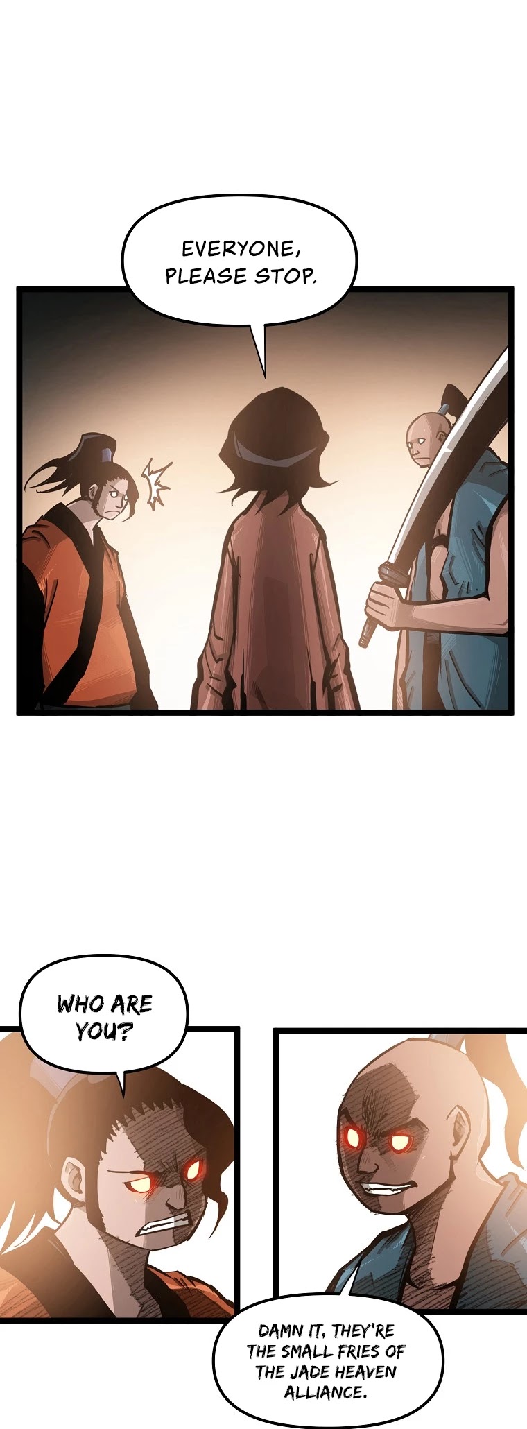 Martial Artist Lee Gwak Chapter 62 page 8 - Chapter 62