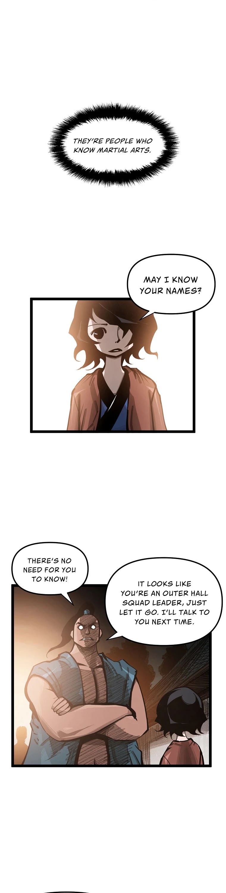 Martial Artist Lee Gwak Chapter 62 page 9 - Chapter 62