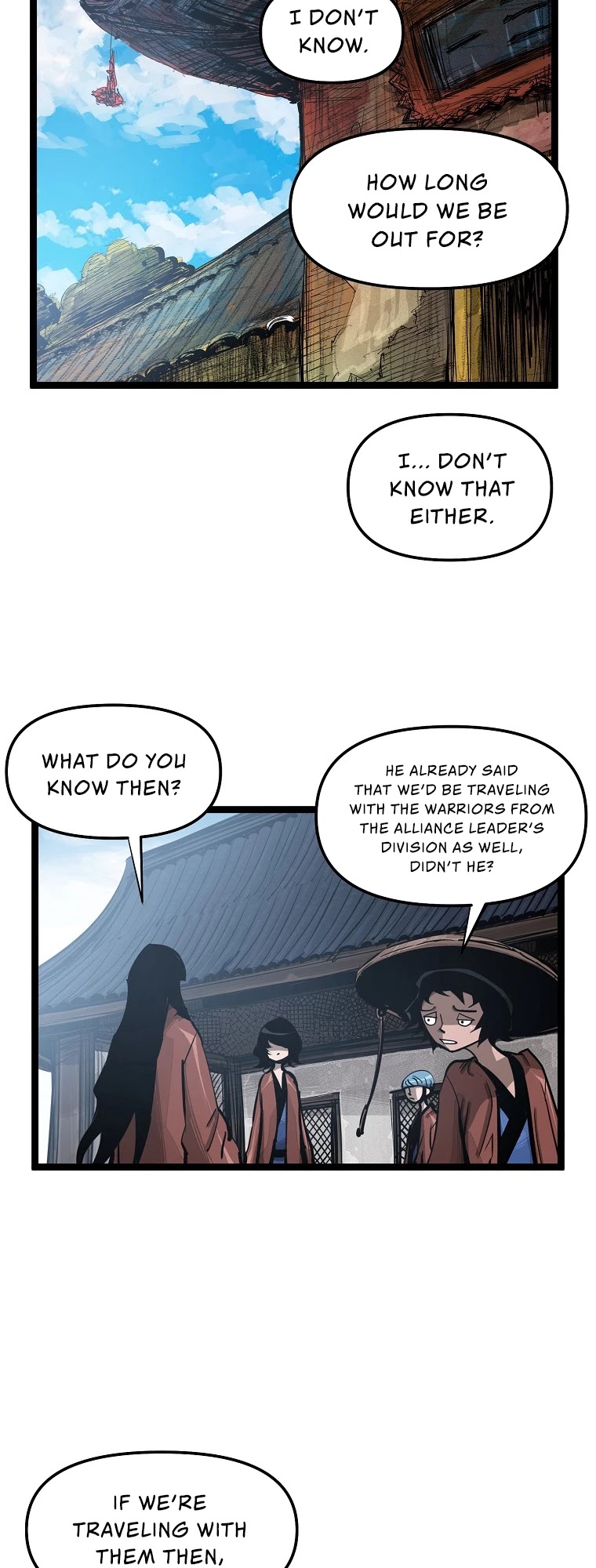 Martial Artist Lee Gwak Chapter 63 page 15 - Chapter 63