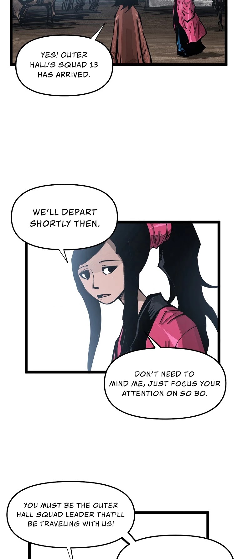 Martial Artist Lee Gwak Chapter 63 page 19 - Chapter 63