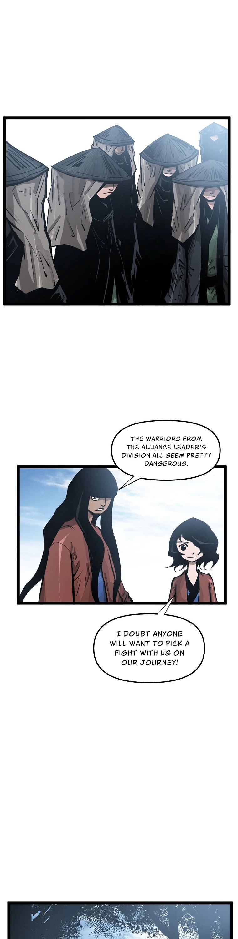 Martial Artist Lee Gwak Chapter 63 page 22 - Chapter 63