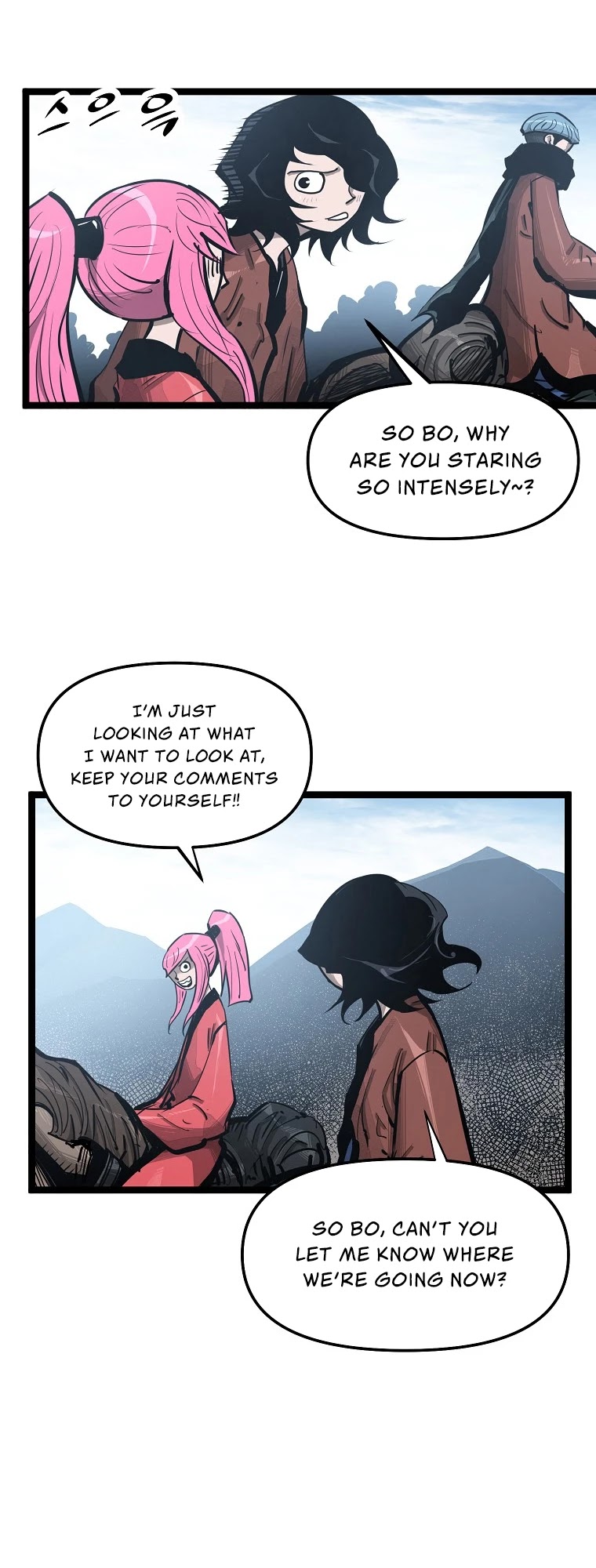 Martial Artist Lee Gwak Chapter 63 page 24 - Chapter 63