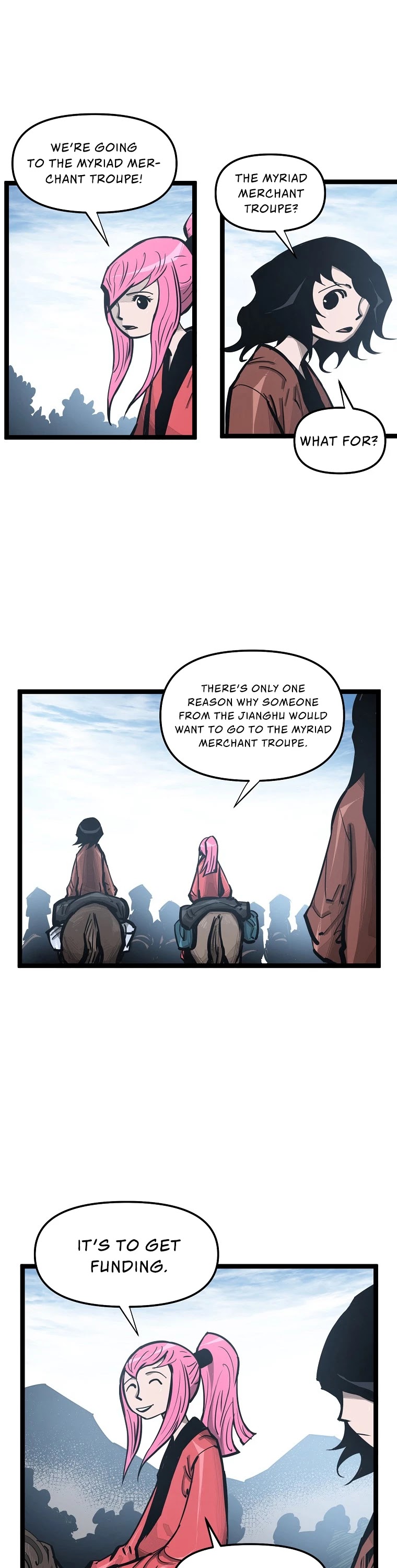 Martial Artist Lee Gwak Chapter 63 page 25 - Chapter 63