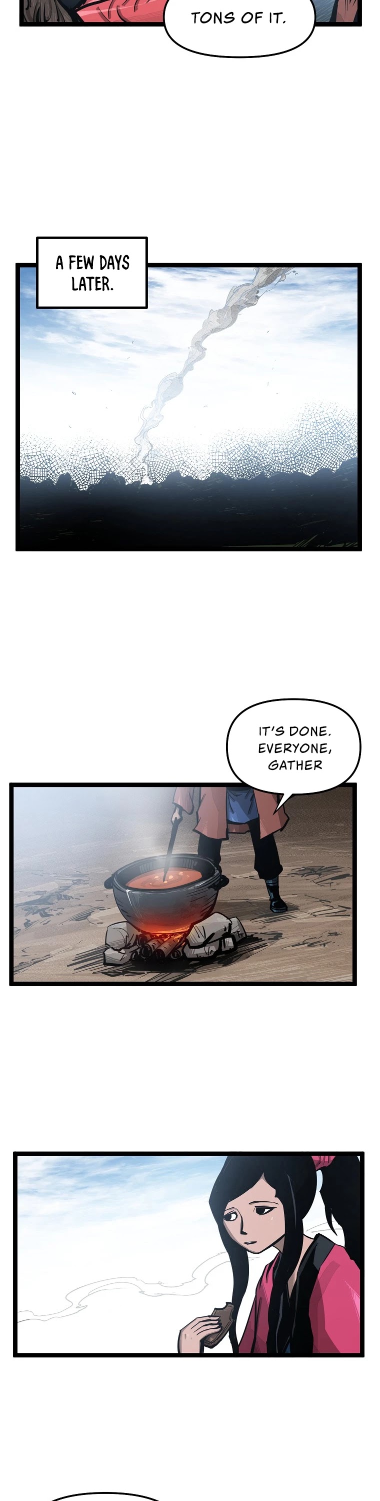 Martial Artist Lee Gwak Chapter 63 page 26 - Chapter 63