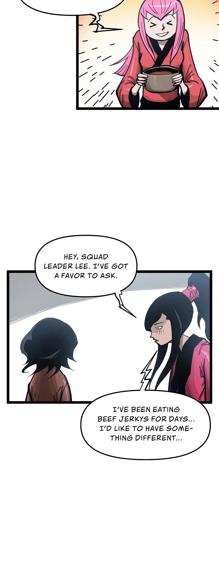 Martial Artist Lee Gwak Chapter 63 page 28 - Chapter 63