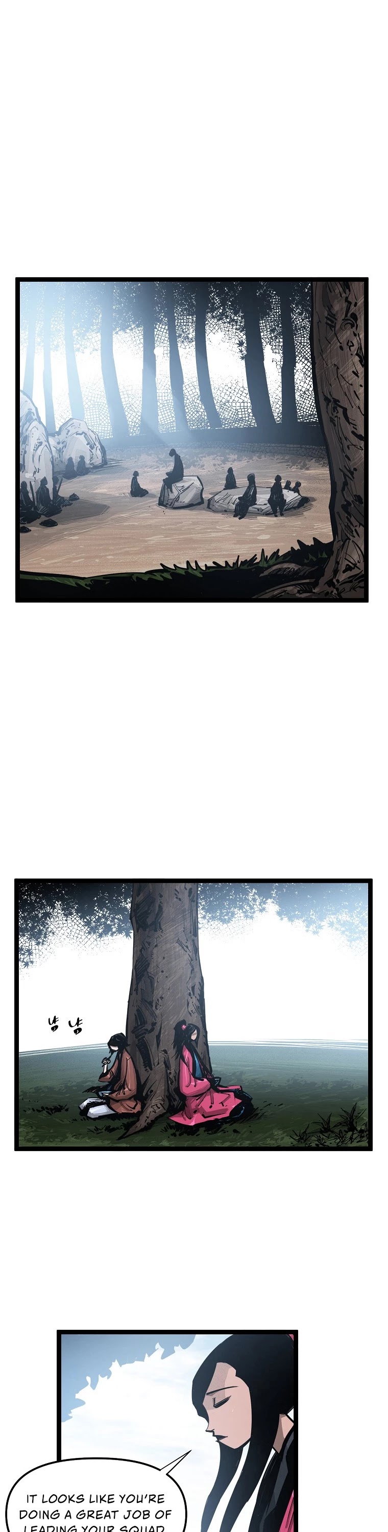Martial Artist Lee Gwak Chapter 63 page 30 - Chapter 63