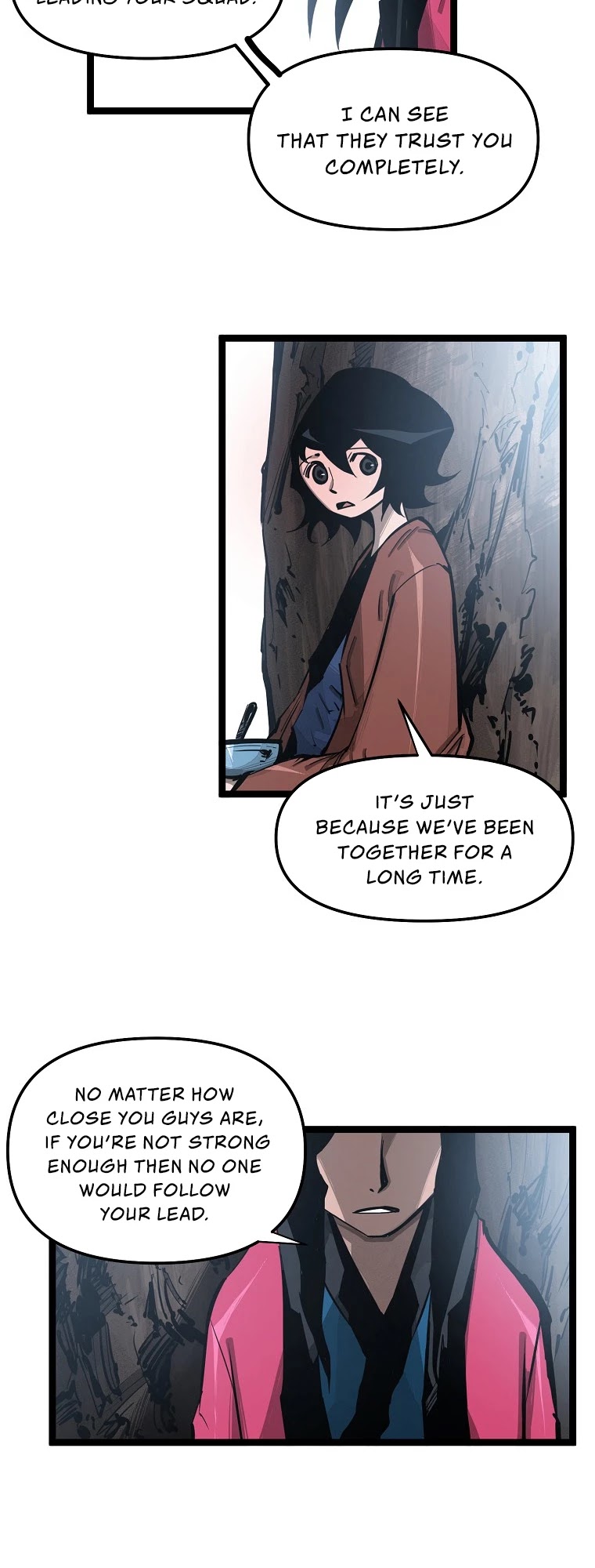 Martial Artist Lee Gwak Chapter 63 page 31 - Chapter 63