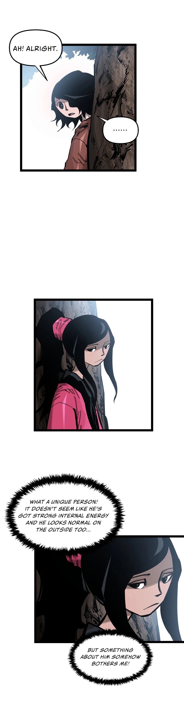 Martial Artist Lee Gwak Chapter 63 page 33 - Chapter 63