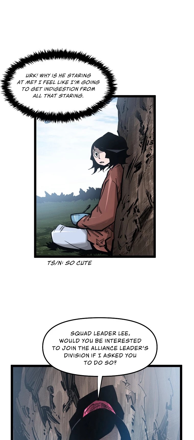 Martial Artist Lee Gwak Chapter 63 page 34 - Chapter 63