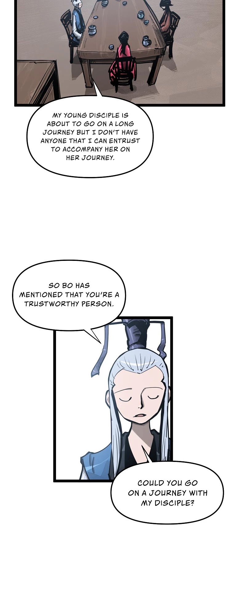 Martial Artist Lee Gwak Chapter 63 page 7 - Chapter 63