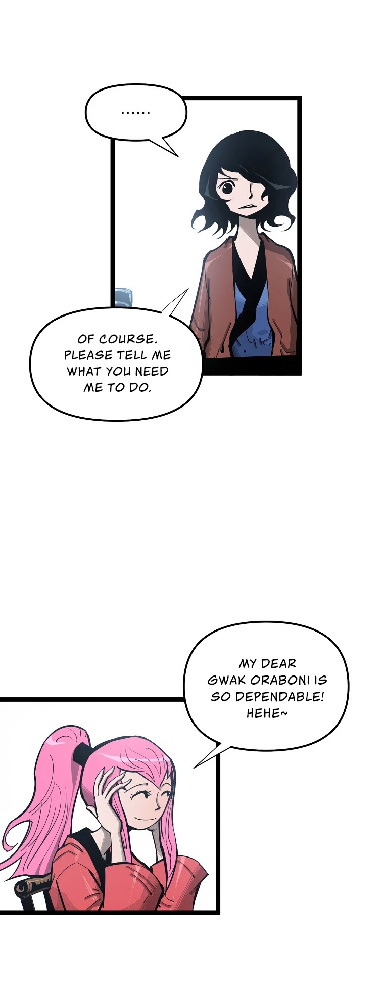 Martial Artist Lee Gwak Chapter 63 page 8 - Chapter 63