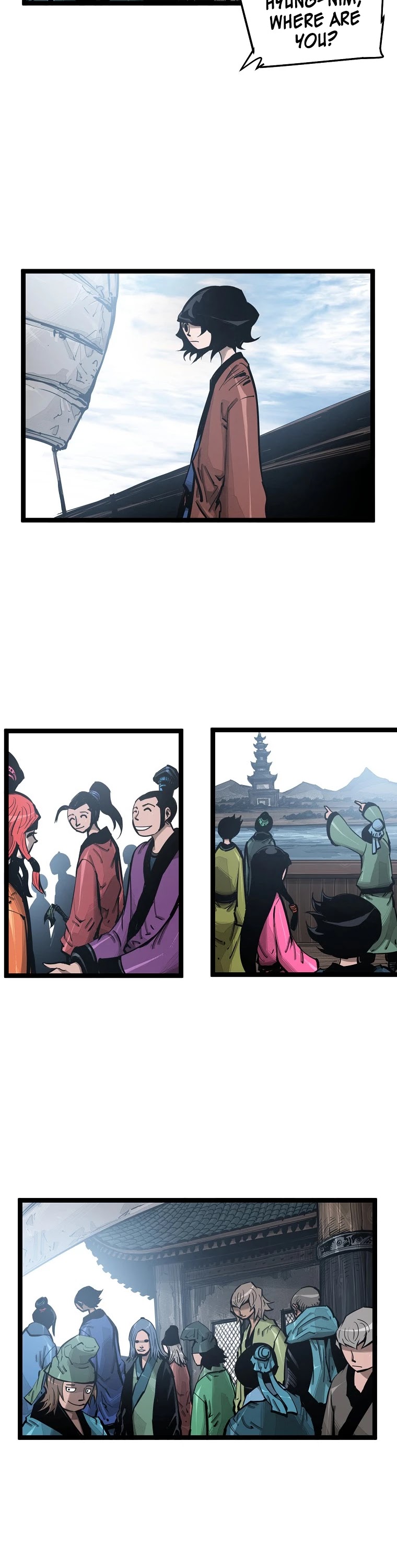 Martial Artist Lee Gwak Chapter 64 page 10 - Chapter 64