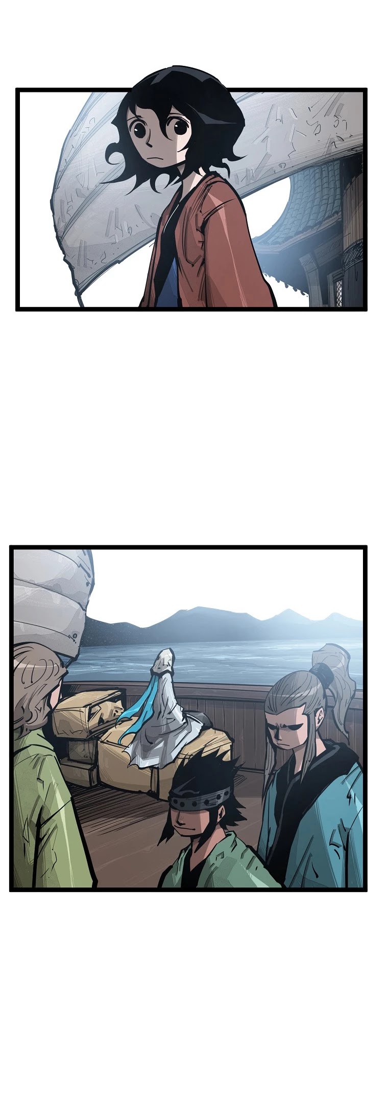 Martial Artist Lee Gwak Chapter 64 page 11 - Chapter 64
