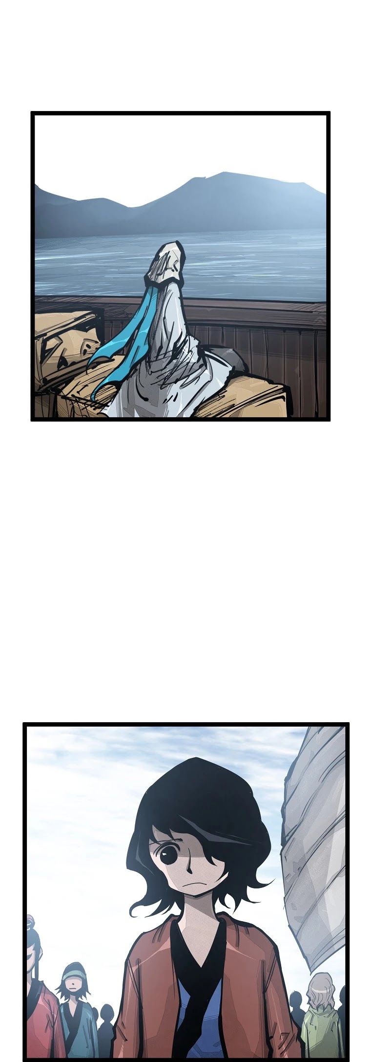 Martial Artist Lee Gwak Chapter 64 page 12 - Chapter 64