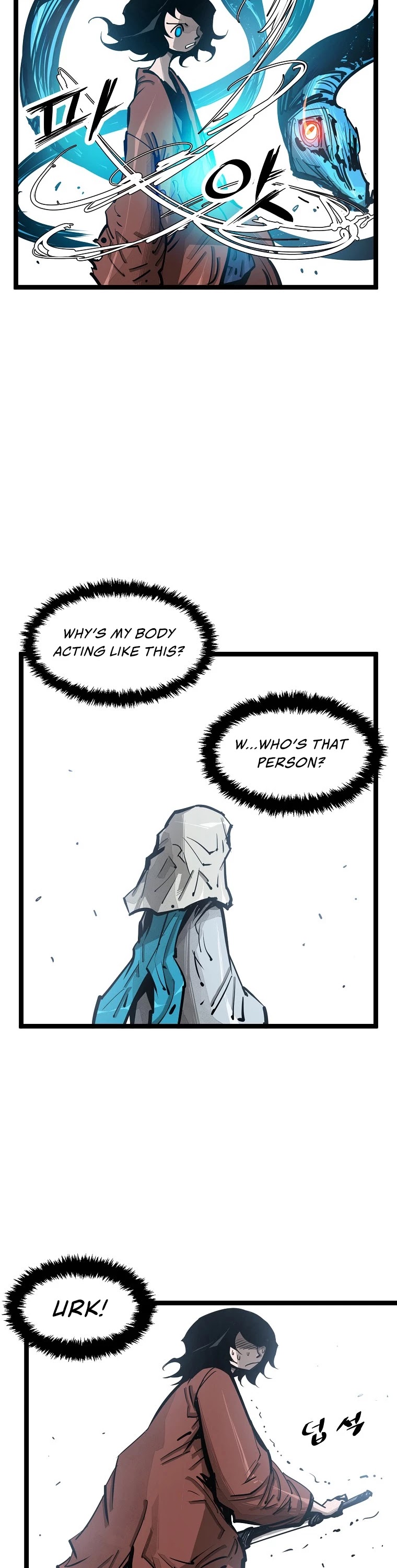 Martial Artist Lee Gwak Chapter 64 page 14 - Chapter 64