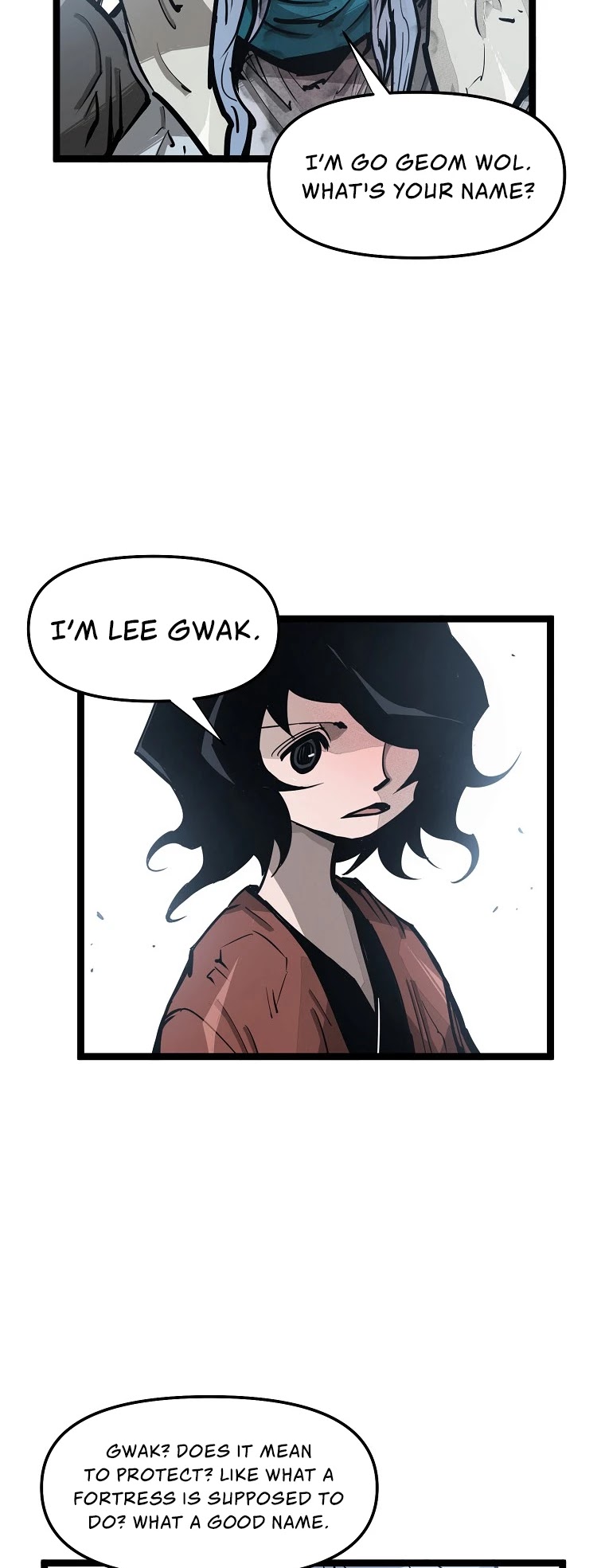 Martial Artist Lee Gwak Chapter 64 page 19 - Chapter 64