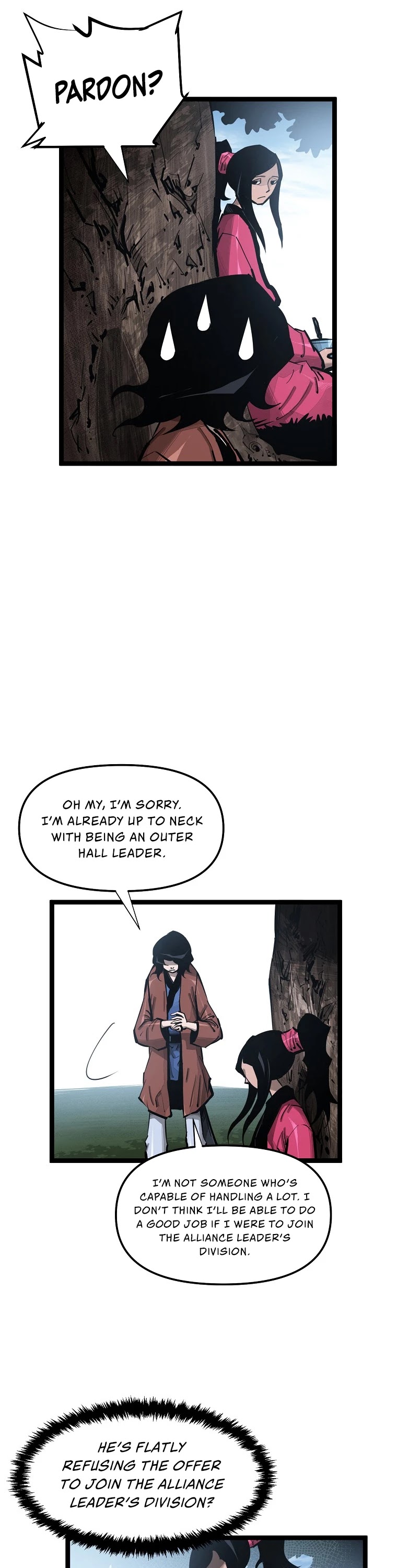 Martial Artist Lee Gwak Chapter 64 page 2 - Chapter 64