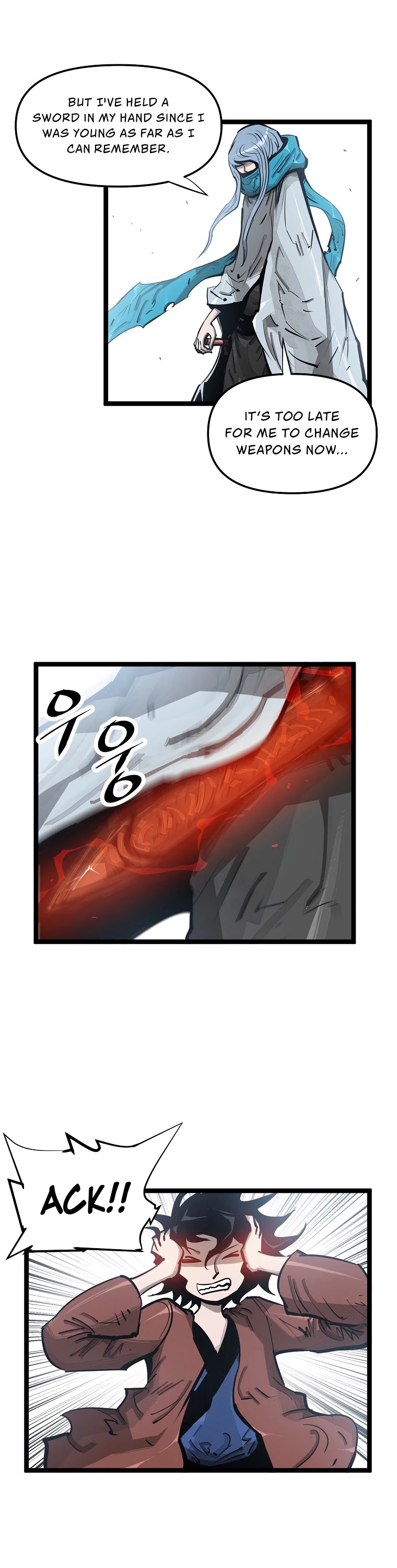 Martial Artist Lee Gwak Chapter 64 page 22 - Chapter 64