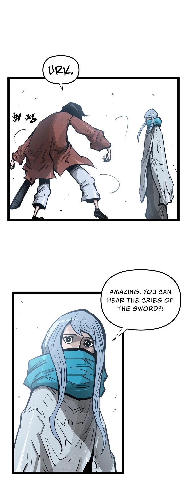Martial Artist Lee Gwak Chapter 64 page 23 - Chapter 64
